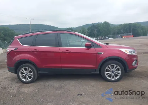 2017 Ford Escape Se from USA, damaged, VIN 1FMCU9G97HUE11700